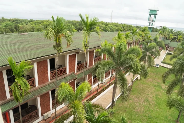 Ратнагири: Greenleaf The Resort & Spa, Ganpatipule