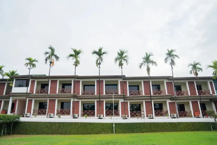 Ратнагири: Greenleaf The Resort & Spa, Ganpatipule