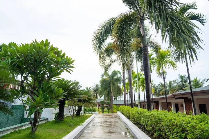 Ратнагири: Greenleaf The Resort & Spa, Ganpatipule