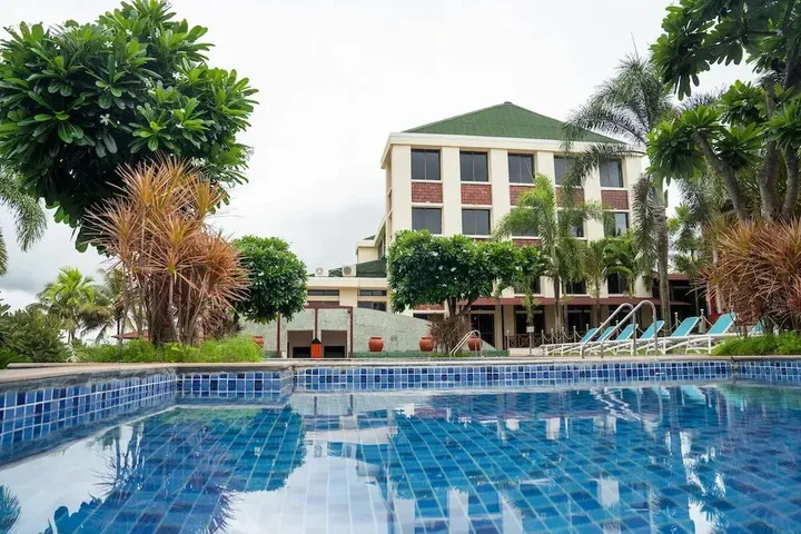 Ратнагири: Greenleaf The Resort & Spa, Ganpatipule