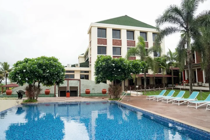 Ратнагири: Greenleaf The Resort & Spa, Ganpatipule