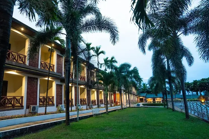Ратнагири: Greenleaf The Resort & Spa, Ganpatipule