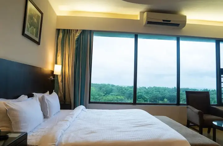 Ратнагири: Greenleaf The Resort & Spa, Ganpatipule