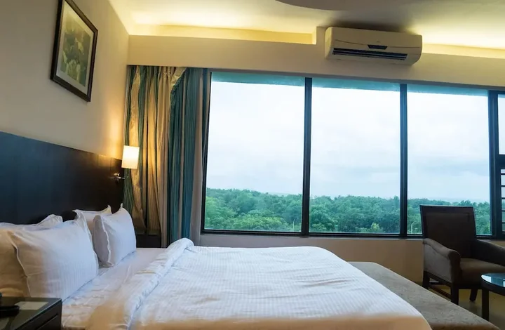 Ратнагири: Greenleaf The Resort & Spa, Ganpatipule