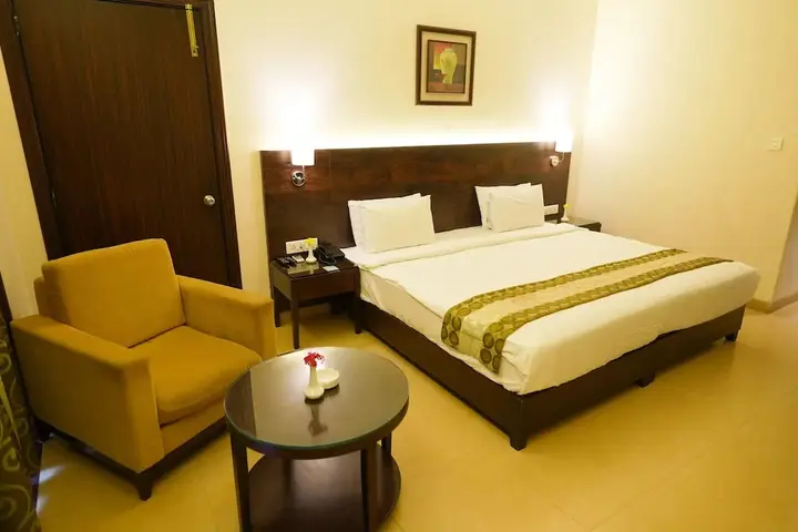Ратнагири: Greenleaf The Resort & Spa, Ganpatipule