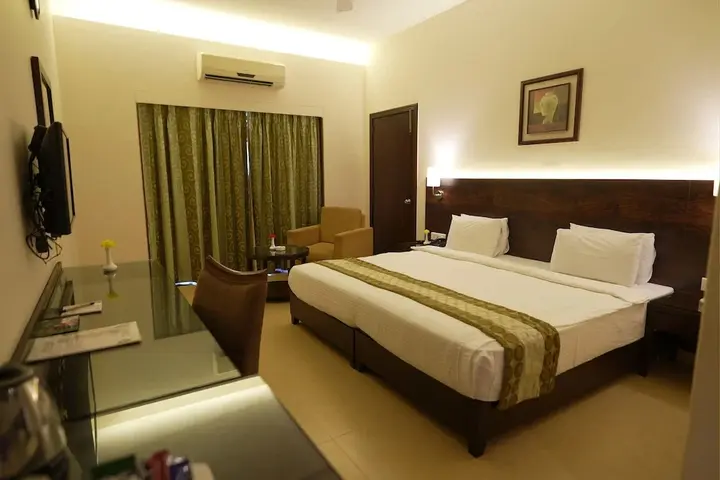 Ратнагири: Greenleaf The Resort & Spa, Ganpatipule