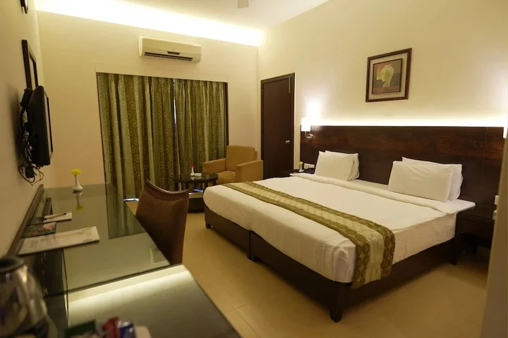 Ратнагири: Greenleaf The Resort & Spa, Ganpatipule
