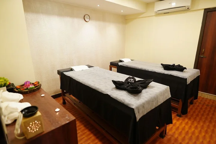 Ратнагири: Greenleaf The Resort & Spa, Ganpatipule