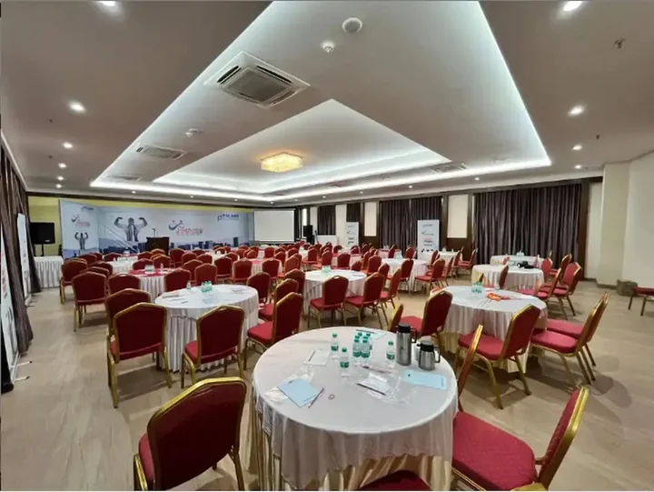 Ратнагири: Greenleaf The Resort & Spa, Ganpatipule