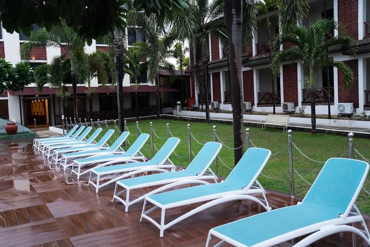 Ратнагири: Greenleaf The Resort & Spa, Ganpatipule