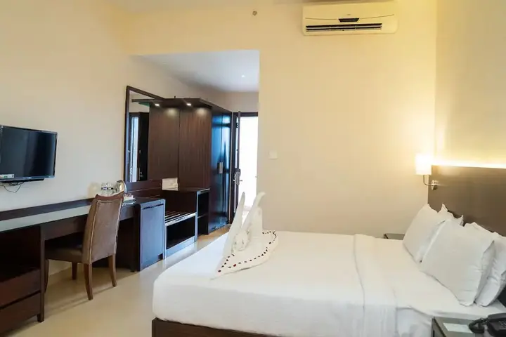Ратнагири: Greenleaf The Resort & Spa, Ganpatipule
