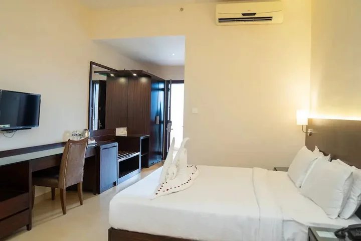 Ратнагири: Greenleaf The Resort & Spa, Ganpatipule