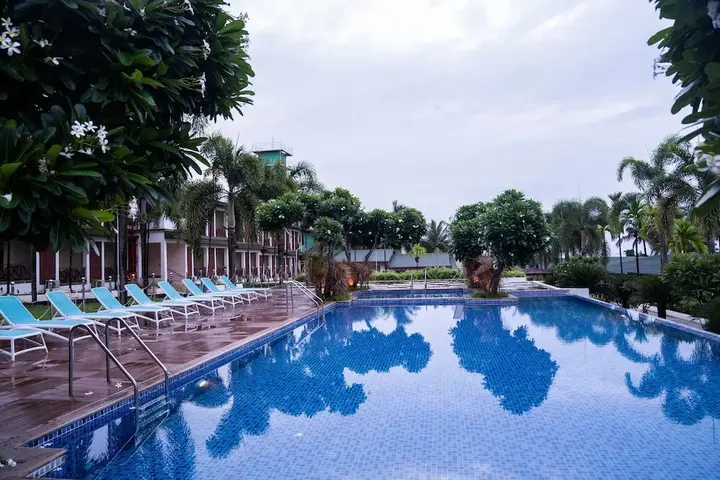 Ратнагири: Greenleaf The Resort & Spa, Ganpatipule
