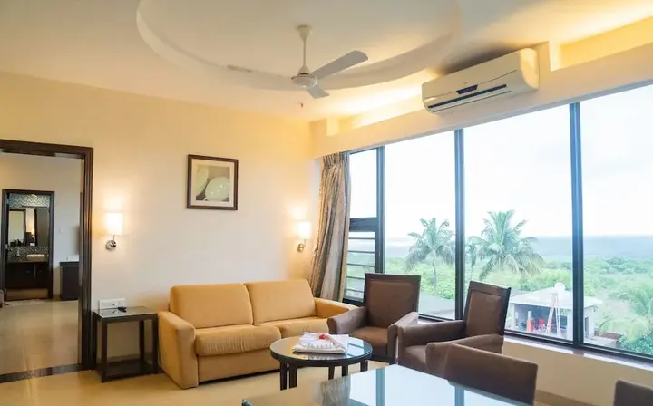 Ратнагири: Greenleaf The Resort & Spa, Ganpatipule