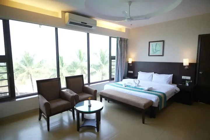 Ратнагири: Greenleaf The Resort & Spa, Ganpatipule