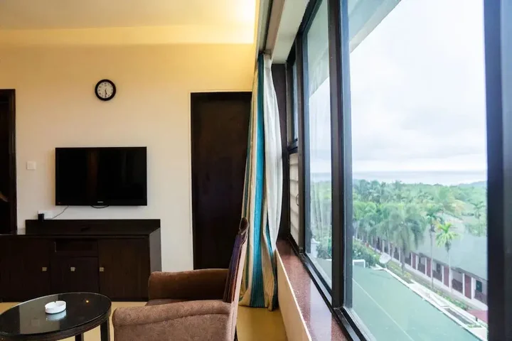 Ратнагири: Greenleaf The Resort & Spa, Ganpatipule