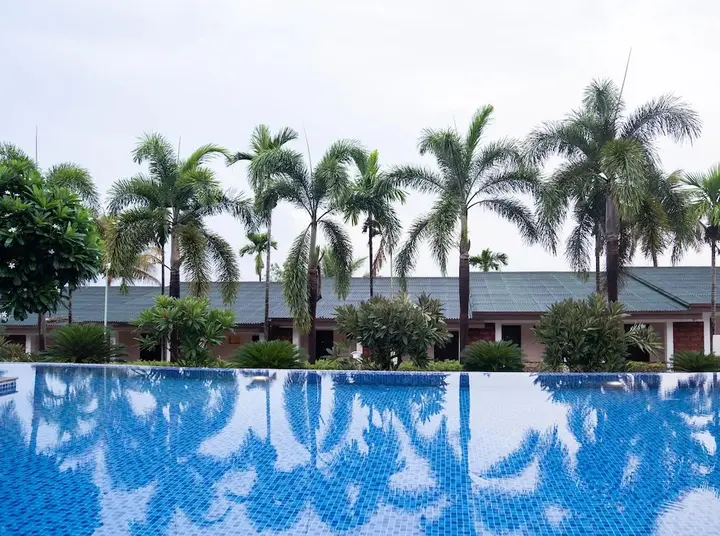 Ратнагири: Greenleaf The Resort & Spa, Ganpatipule