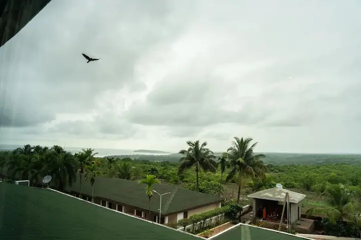 Ратнагири: Greenleaf The Resort & Spa, Ganpatipule