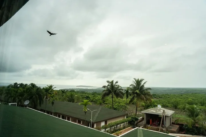Ратнагири: Greenleaf The Resort & Spa, Ganpatipule