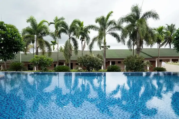 Ратнагири: Greenleaf The Resort & Spa, Ganpatipule