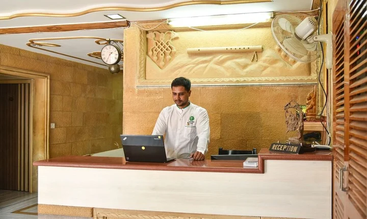 Джайсалмер: Treebo Trip Bansuri Jaisalmer