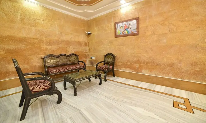 Джайсалмер: Treebo Trip Bansuri Jaisalmer