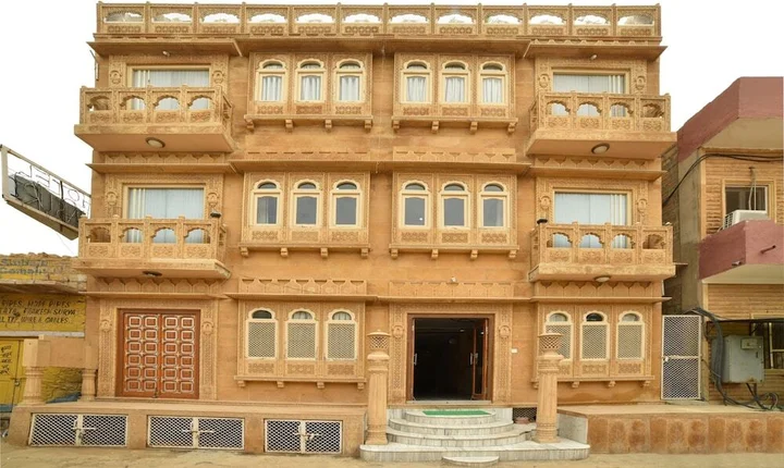 Джайсалмер: Treebo Trip Bansuri Jaisalmer