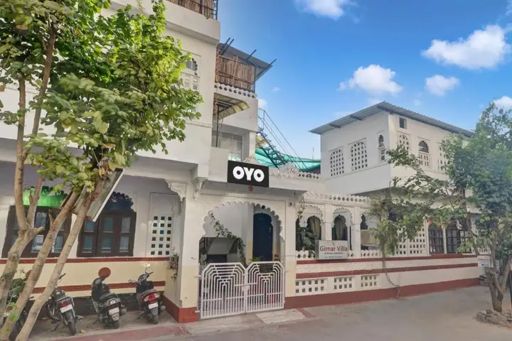 Удаипур: Girnar Villa