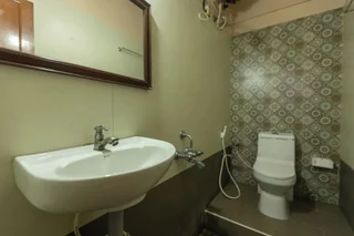 Пудучерри: Hotel Coramandal Heritage