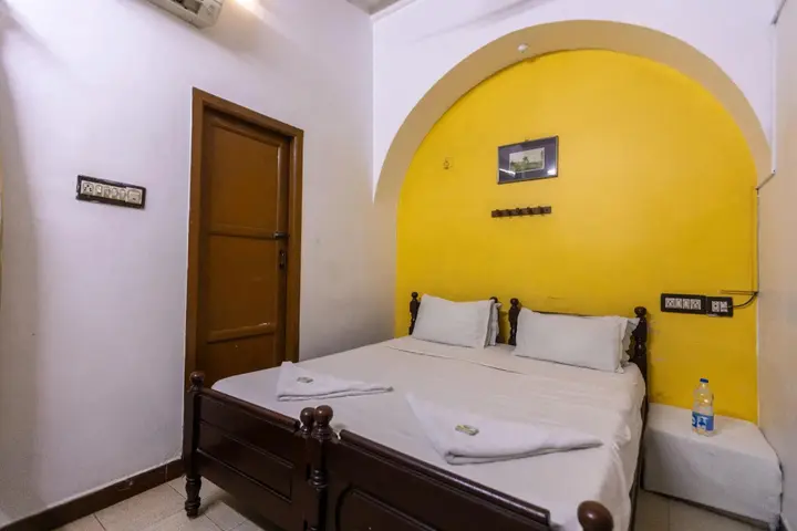 Пудучерри: Hotel Coramandal Heritage