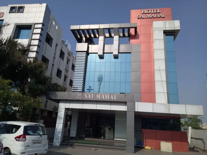 Ширди: Hotel Sai Mahal