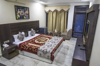 Дармсала: Hotel Sapphire Mcleodganj