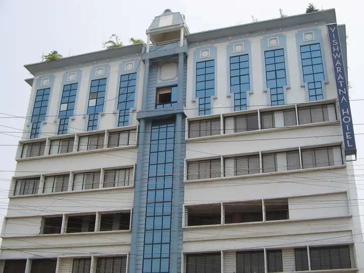 Гувахати: Vishwaratna Hotel