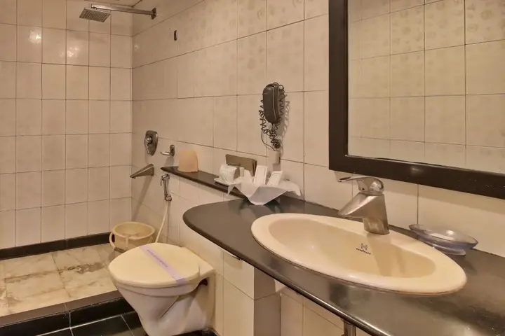 Гувахати: Vishwaratna Hotel
