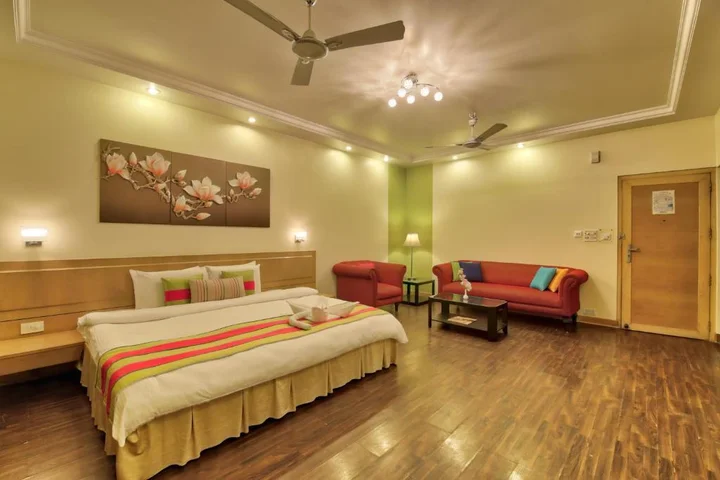 Гувахати: Vishwaratna Hotel