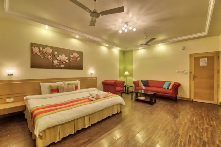Гувахати: Vishwaratna Hotel