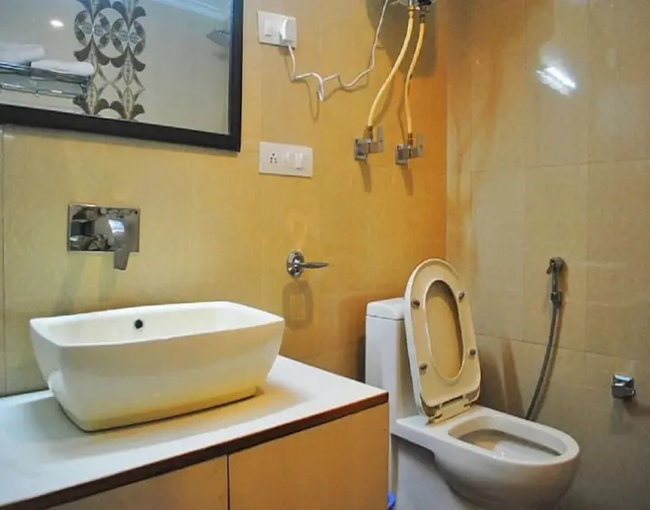 Дармсала: Hotel Shivalik Dharamshala