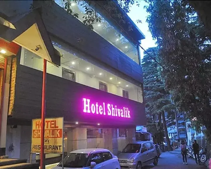 Дармсала: Hotel Shivalik Dharamshala