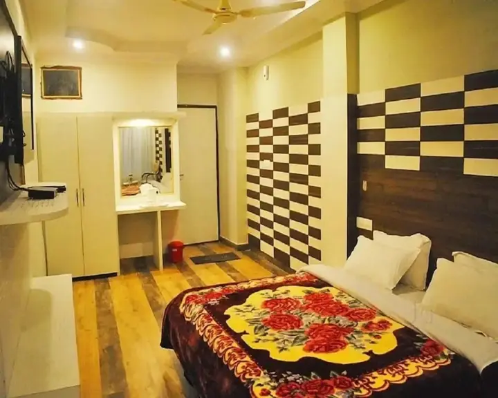 Дармсала: Hotel Shivalik Dharamshala