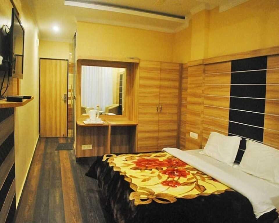 Дармсала: Hotel Shivalik Dharamshala