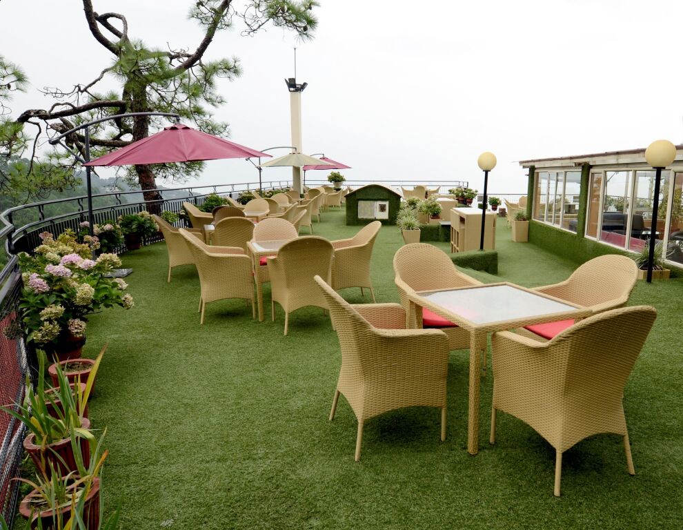 Кангра: Asia Spa Resort