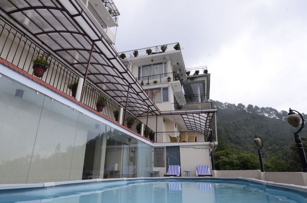 Кангра: Asia Spa Resort