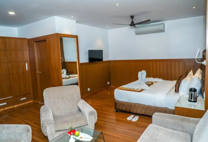 Кангра: Asia Spa Resort