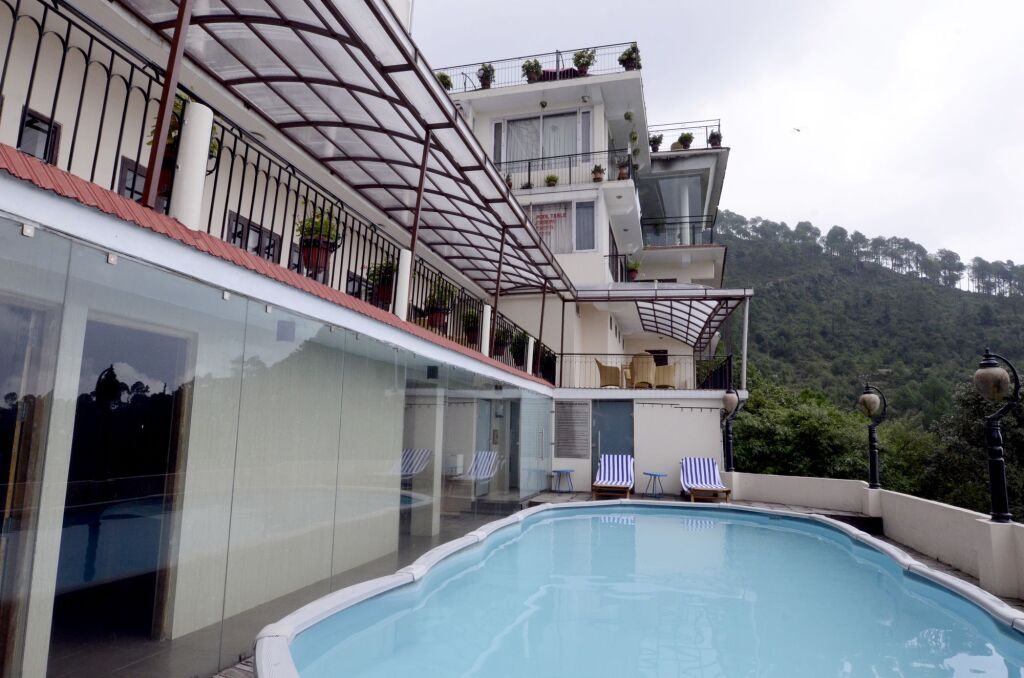 Кангра: Asia Spa Resort