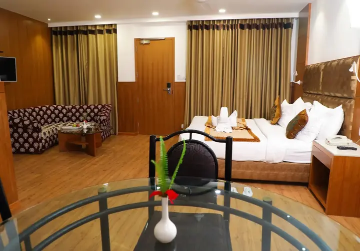 Кангра: Asia Spa Resort
