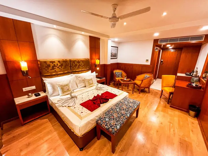 Кангра: Asia Spa Resort