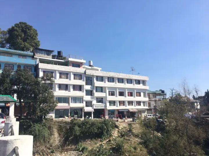 Дармсала: ADB Rooms Hotel Sahiwa