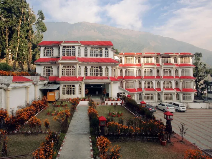 Дармсала: Royal Palace Resort