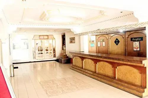 Дармсала: Royal Palace Resort