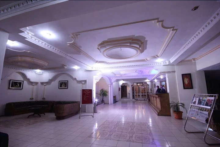Дармсала: Royal Palace Resort